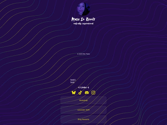 beta/links screenshot