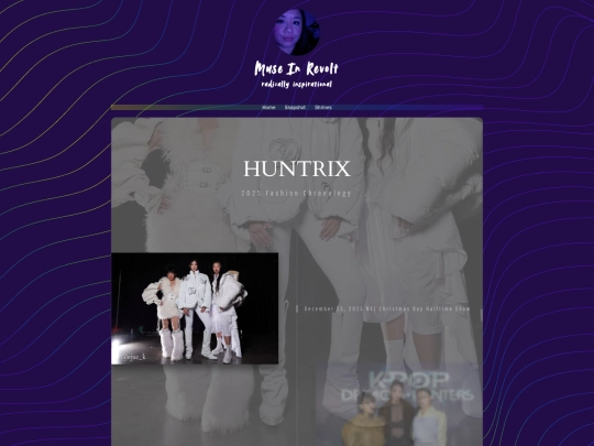 beta/shrines/huntrix screenshot