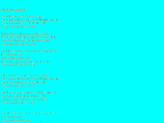 eng/lady_slut screenshot