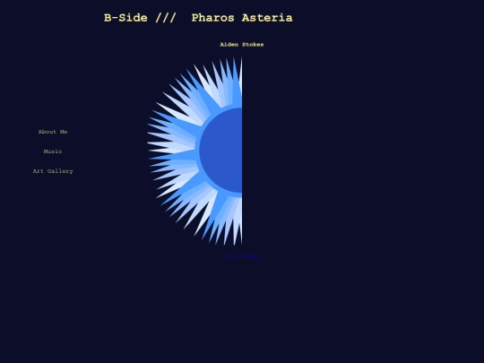 b-Side screenshot