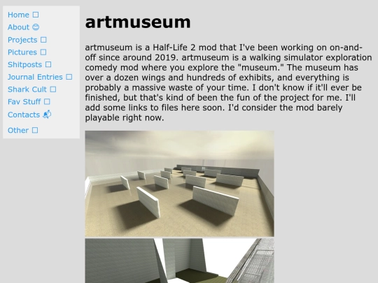 artmuseum screenshot
