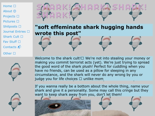 shark screenshot