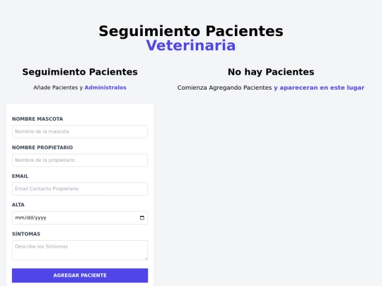 proyectoFinal screenshot