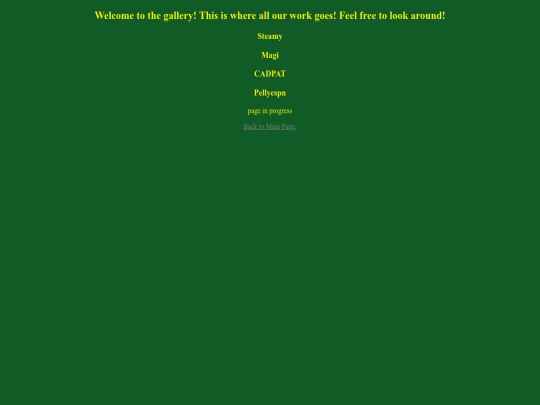 Gallery screenshot