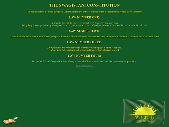 consitution screenshot