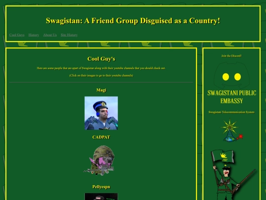 coolguys screenshot