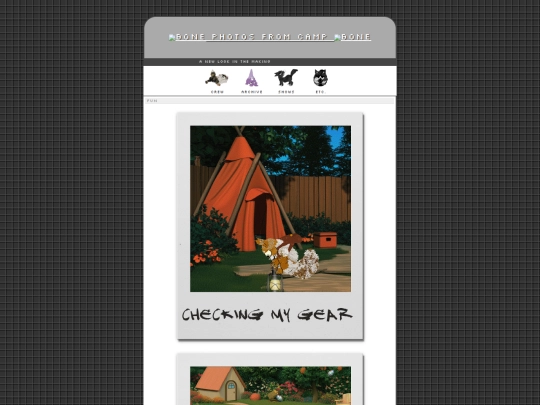 Camp/CampPhotos screenshot