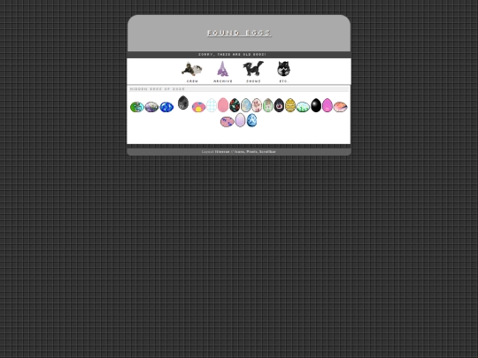 Easter/EggHunt2025/EggHunt25 screenshot
