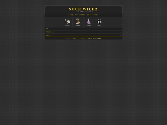 wildz screenshot