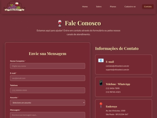 contato screenshot