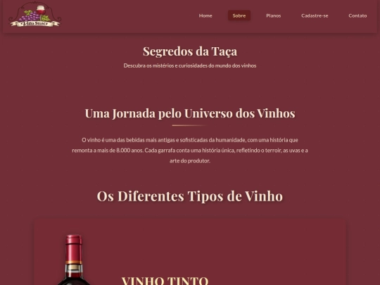 curiosidades screenshot
