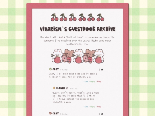 0ld/guestbook screenshot