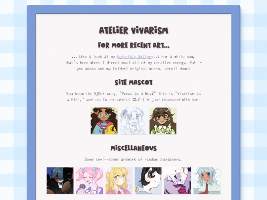 atelier/original screenshot