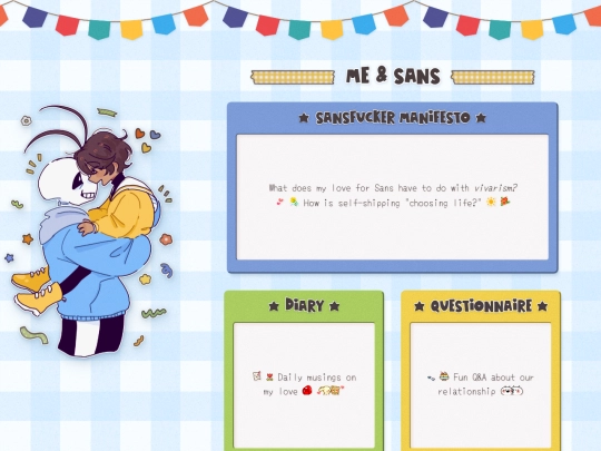 yume/home screenshot