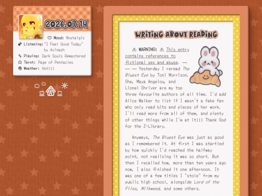 znsfn/bloggy screenshot