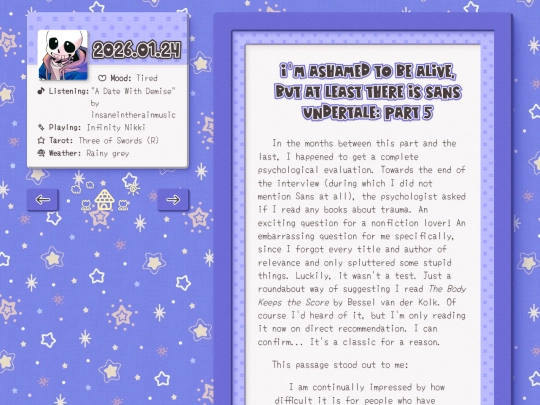 znsfn/conclus screenshot