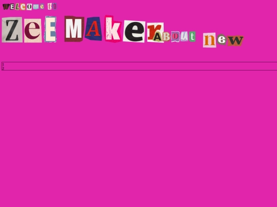home screenshot