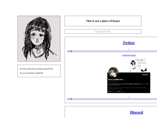 contact screenshot