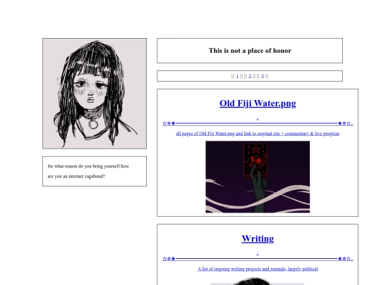 oldindex screenshot