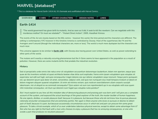 navigation/other/earth-1414/overview screenshot