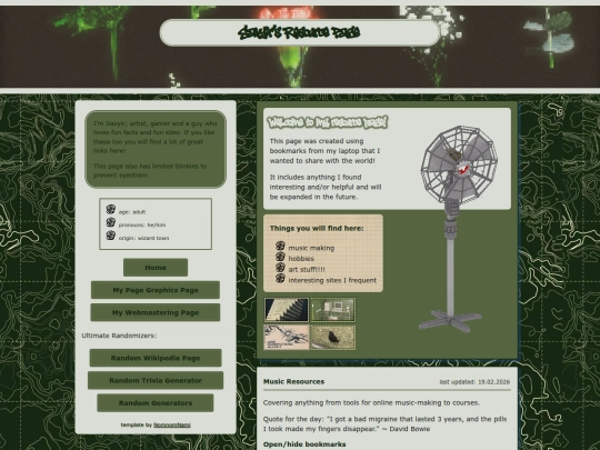 navigation/resources screenshot