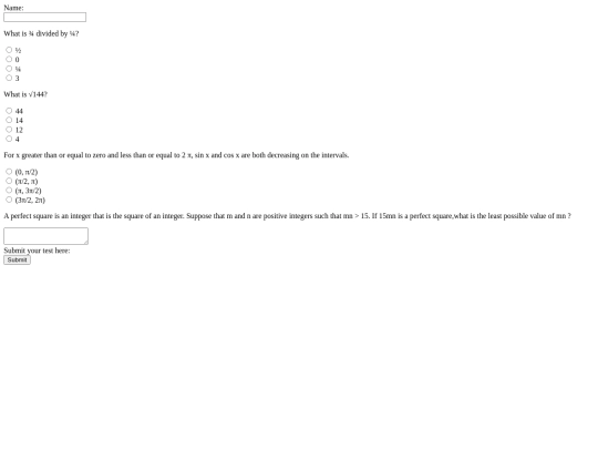 math-text-form screenshot
