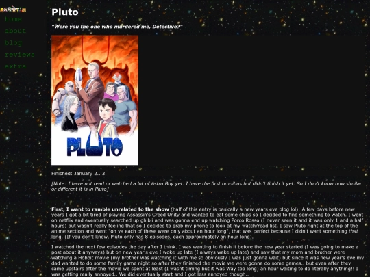 pluto screenshot