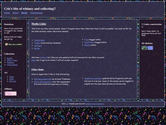 pages/media screenshot