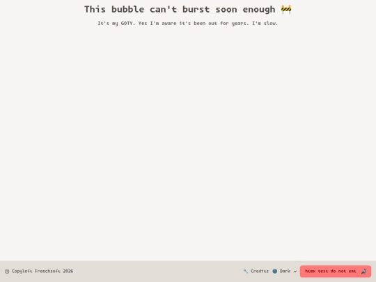 the-bubble-late-2026 screenshot