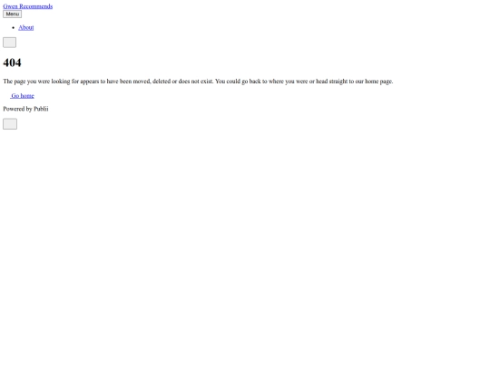 404 screenshot