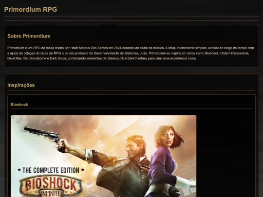 primordium screenshot