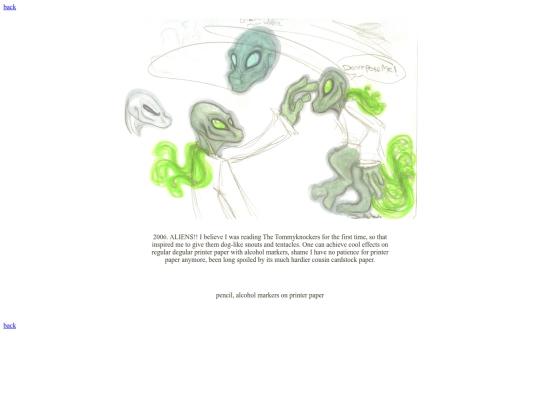 art/aliums screenshot