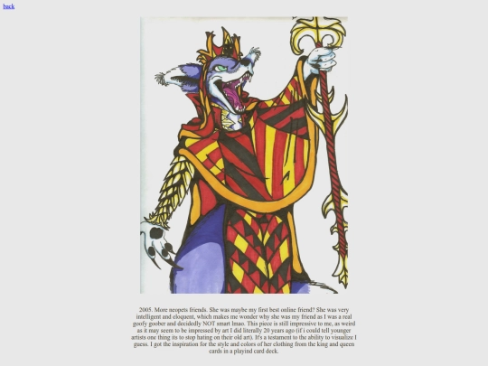 art/queenkari screenshot