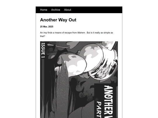 posts/2025-03-25-Another-Way-Out-Comic screenshot