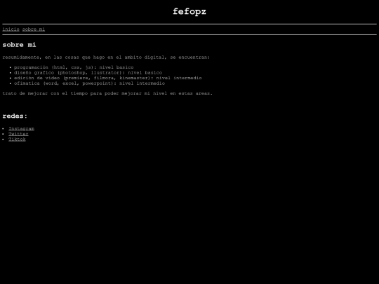 quehago screenshot