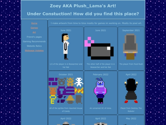 art screenshot