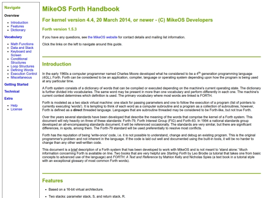 4.7.0/handbook-forth screenshot