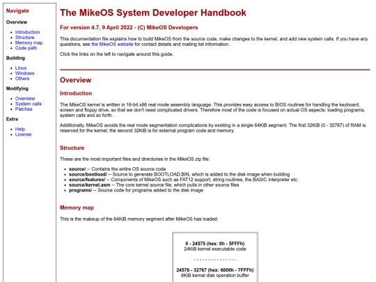 4.7.0/handbook-sysdev screenshot