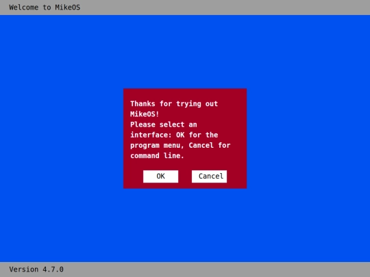 4.7.0/rc1 screenshot