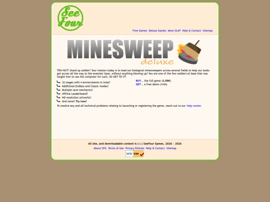 games/msdeluxe screenshot