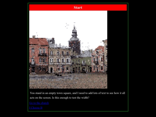 FriseTest2 screenshot