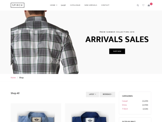 shop screenshot