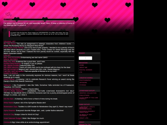 artgallery screenshot
