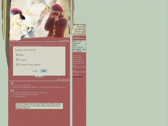 camera screenshot