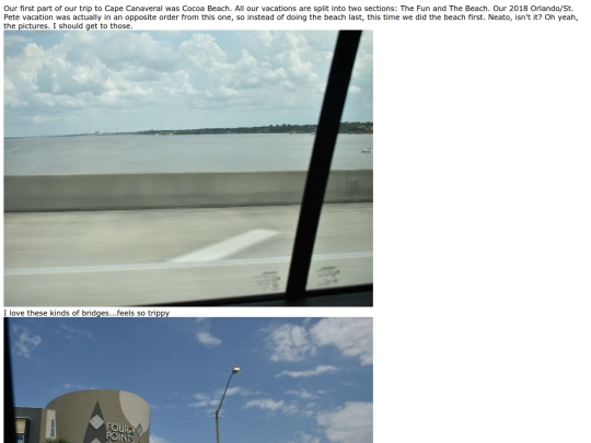 cocoabeach screenshot