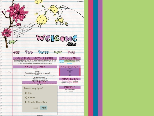 colorburst screenshot
