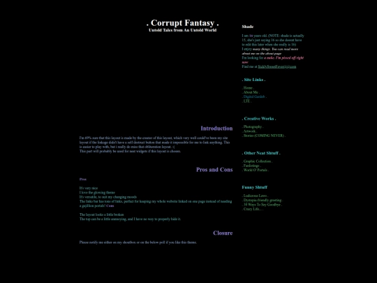 corrupt screenshot