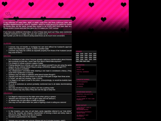 crazylaws screenshot