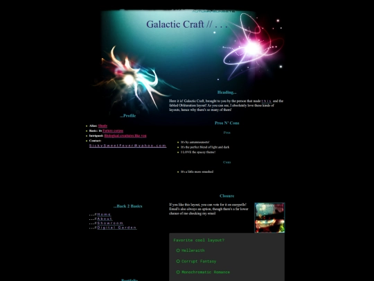 galacticcraft screenshot