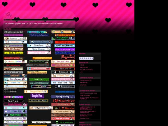 graphiccollection screenshot